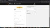 NEW2021 coupon verification screenshot