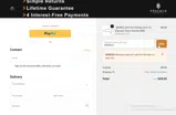 NEW2021 coupon verification screenshot