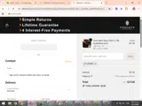 LOVE30 coupon verification screenshot