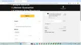 LOVE30 coupon verification screenshot