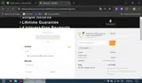SMS-AJZNC coupon verification screenshot
