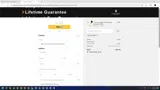 SMS-AJZNC coupon verification screenshot