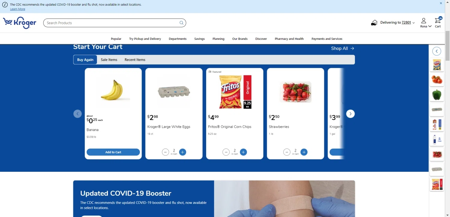 20 Off Kroger Promo Codes Oct 2022 SimplyCodes