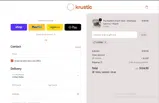 karina coupon verification screenshot