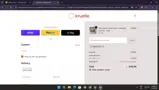 CRKRUSTIC coupon verification screenshot