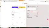 AMORE coupon verification screenshot