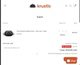 REBEKAH15 coupon verification screenshot