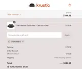 STEPHANIE15 coupon verification screenshot