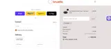 karina coupon verification screenshot