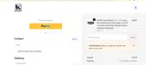 KRYDEX coupon verification screenshot
