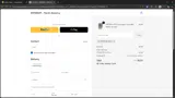 Krydrufi coupon verification screenshot