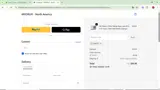 Krydrufi coupon verification screenshot