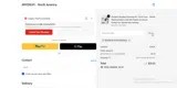 Krydrufi coupon verification screenshot