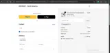 Krydrufi coupon verification screenshot