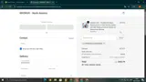 Krydrufi coupon verification screenshot