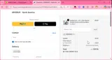 Krydrufi coupon verification screenshot