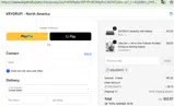 Krydrufi coupon verification screenshot
