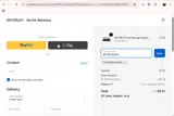 Krydrufi coupon verification screenshot