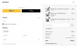 Krydrufi coupon verification screenshot