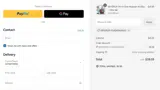 Krydrufi coupon verification screenshot