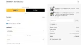 Krydrufi coupon verification screenshot
