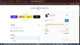 Krystal Fragrance coupon verification screenshot