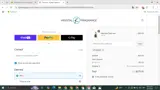 Krystal Fragrance coupon verification screenshot