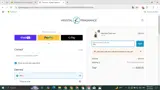 Krystal Fragrance coupon verification screenshot