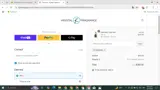 Krystal Fragrance coupon verification screenshot