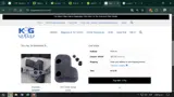 KSG Armory coupon verification screenshot