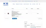KSG Armory coupon verification screenshot