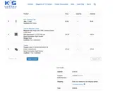 KSG Armory coupon verification screenshot