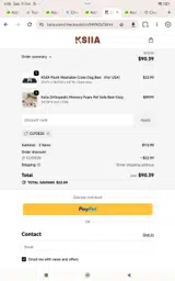 Clyde20 coupon verification screenshot