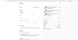 Resin coupon verification screenshot