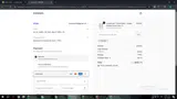 Resin coupon verification screenshot