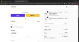 LZF coupon verification screenshot