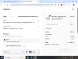 LZF coupon verification screenshot