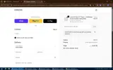 WHATEVER10 coupon verification screenshot
