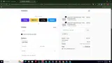 VB10 coupon verification screenshot