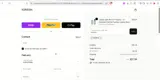 mom10 coupon verification screenshot
