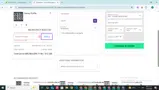 MAGICWINTER coupon verification screenshot