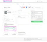GoodbyeWinter coupon verification screenshot