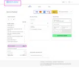 Ukraine coupon verification screenshot