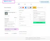 BLACKFRIDAY coupon verification screenshot