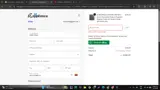 KT Appliance coupon verification screenshot