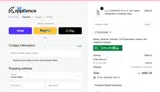 KT Appliance coupon verification screenshot