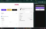 10RUYO coupon verification screenshot
