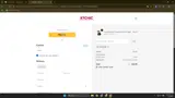 NATACANO coupon verification screenshot