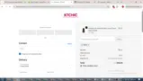 MARI coupon verification screenshot