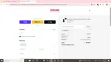 KTCHICK coupon verification screenshot